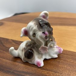 1950’s Japan Puppy Figurine (75)