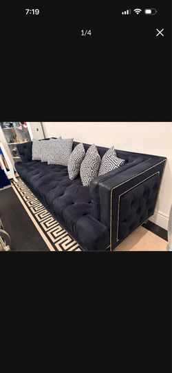 Living room set need gone