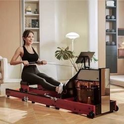 Walkingpad Folding Water Rower 