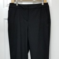 Rachel Zoe Black Pants Sz 6