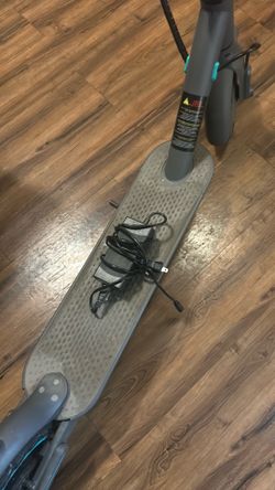 E-scooter