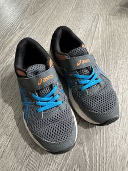 ASICS Like New Youth Kid Sport Shoes