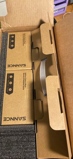 SANNCE Home Security Cameras – 2 Pack