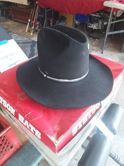 Stetson Hat
