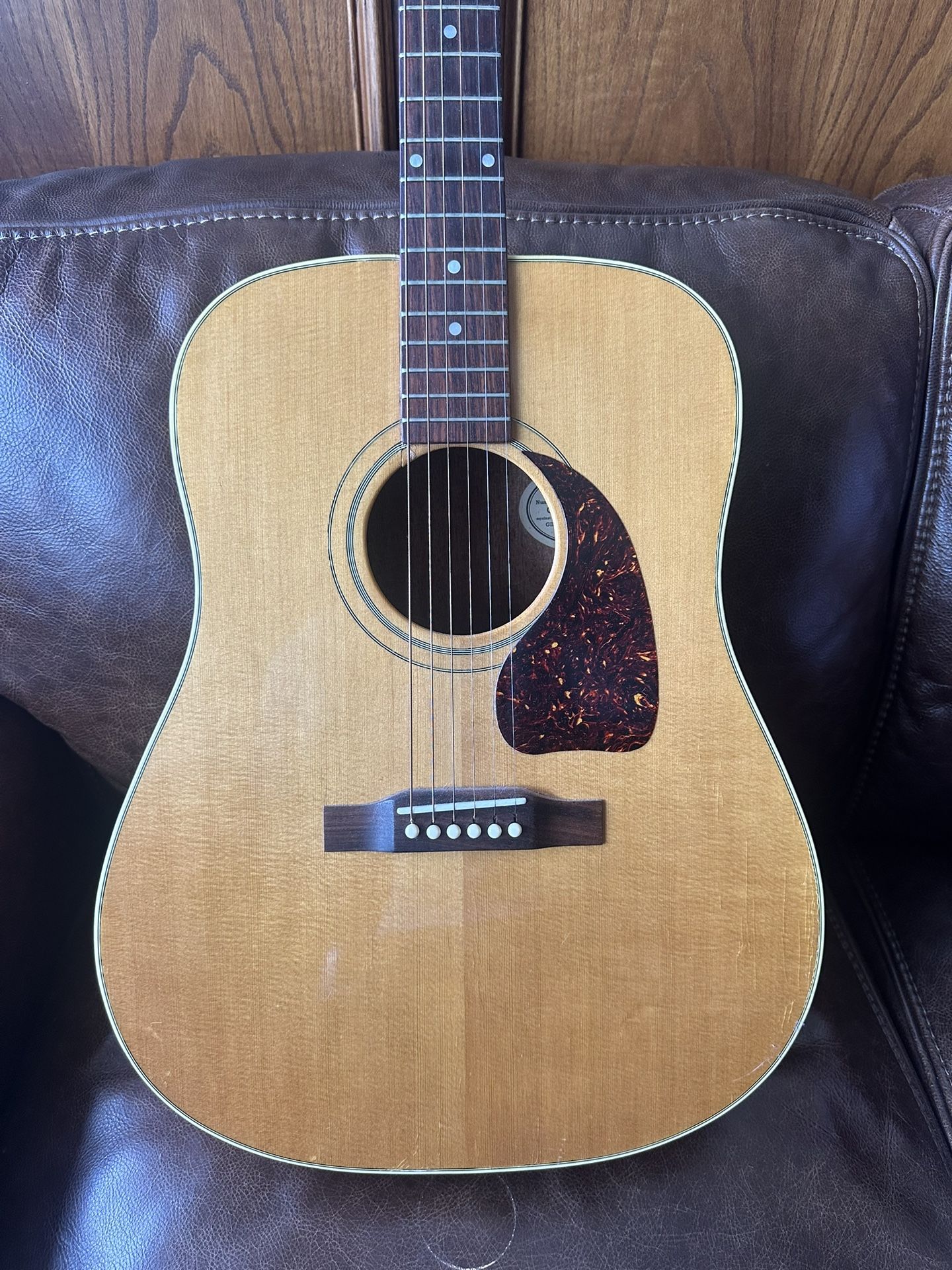 1993 Gibson Gospel