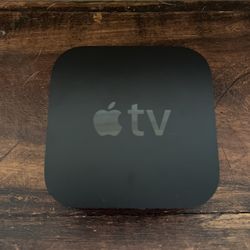 APPLE TV HD