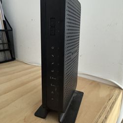 Netgear C3700 Modem Router