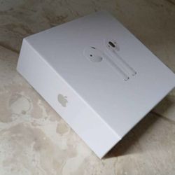 Airpods 2nd Generation 