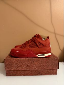 Jordan 4 Brick by Brick