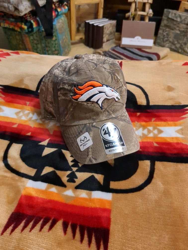 Denver Broncos Hat