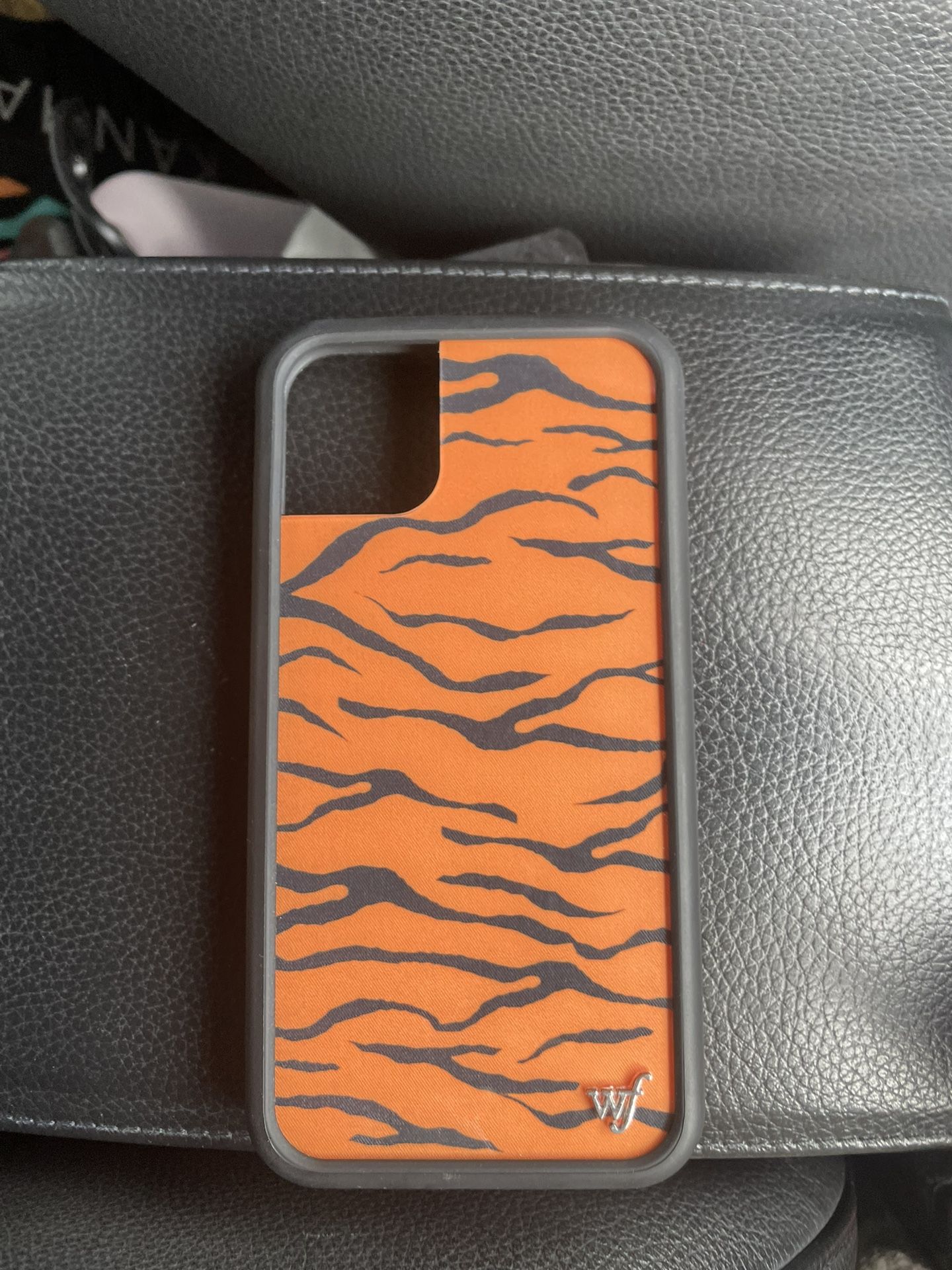 Wild Flower iPhone 11 Phone Case