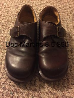 Doc Martin shoes