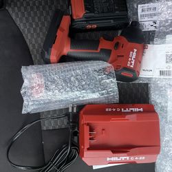 Hilti Impact  Nuron