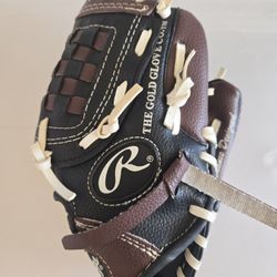 Child's Rawlings Performance Design Glove
