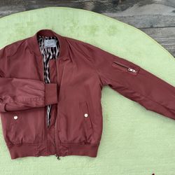 Most Collection Outerwear Bomber Jacket
