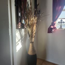 Home Decor Vase 5'  Floor Corner Tall Vase