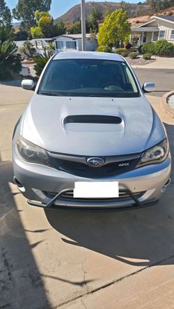 2009 Subaru WRX