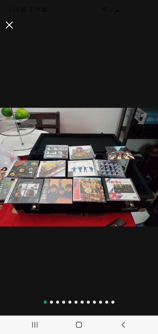 Beatles Collection 12 Cds