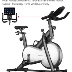 MOBI FITNESS EXERCISE BIKE