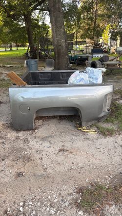 Short bed 2010 Silverado