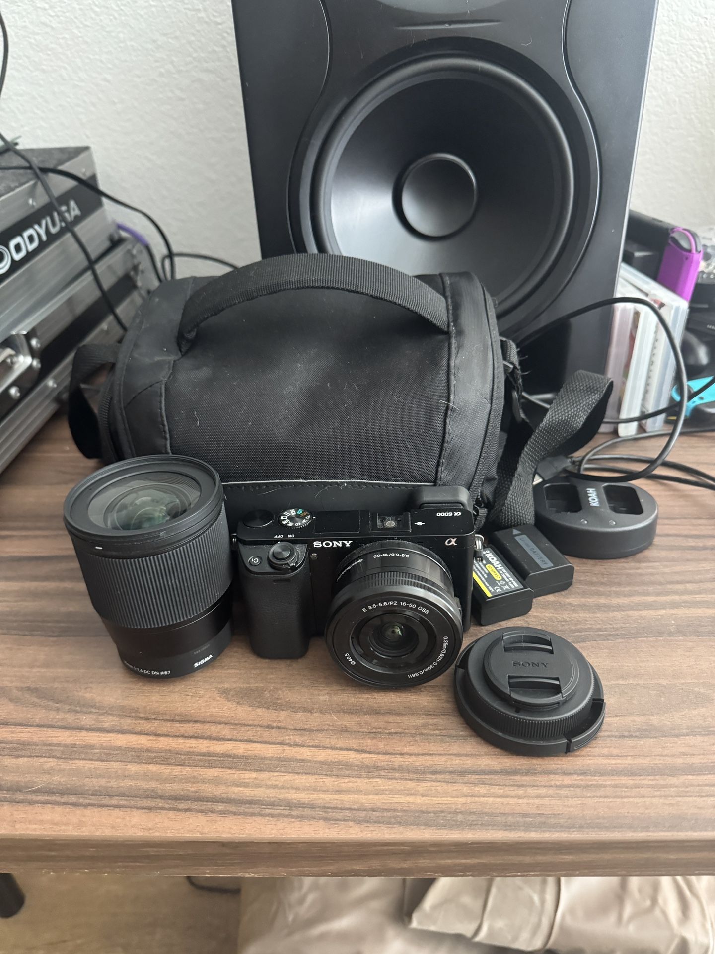 Sony Ax6000