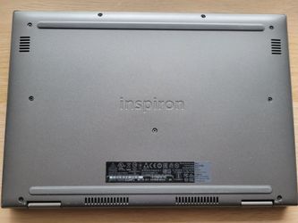 Dell Inspiron 5000 - Bad Condition