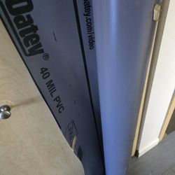 Shower Pan Liner