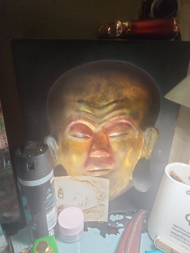 Buddah Bust