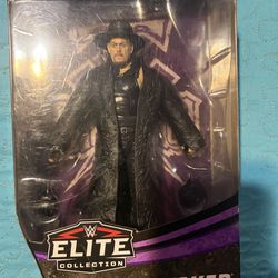 MATTEL WWE ELITE COLLECTORS EDITION UNDERTAKER