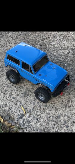 RGT Rock Cruiser *Loaded*
