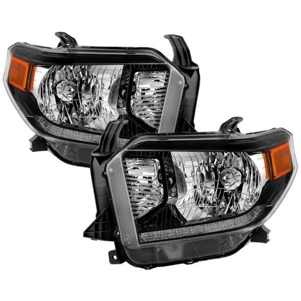 Toyota Tundra Headlight / Flood Light