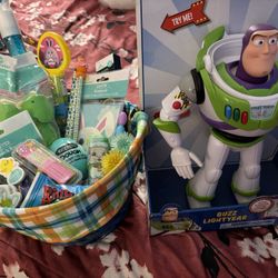 Easter Baskets 