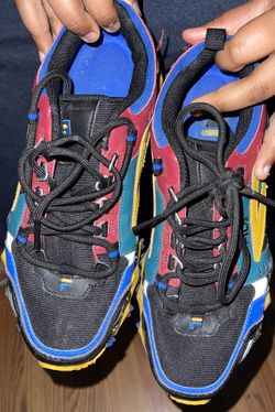 Fila Size 8 Shoes