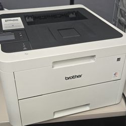 Brother HL-L3270CDW Compact Digital Color Laser Printer | WiFi | Duplex | Needs Black Toner