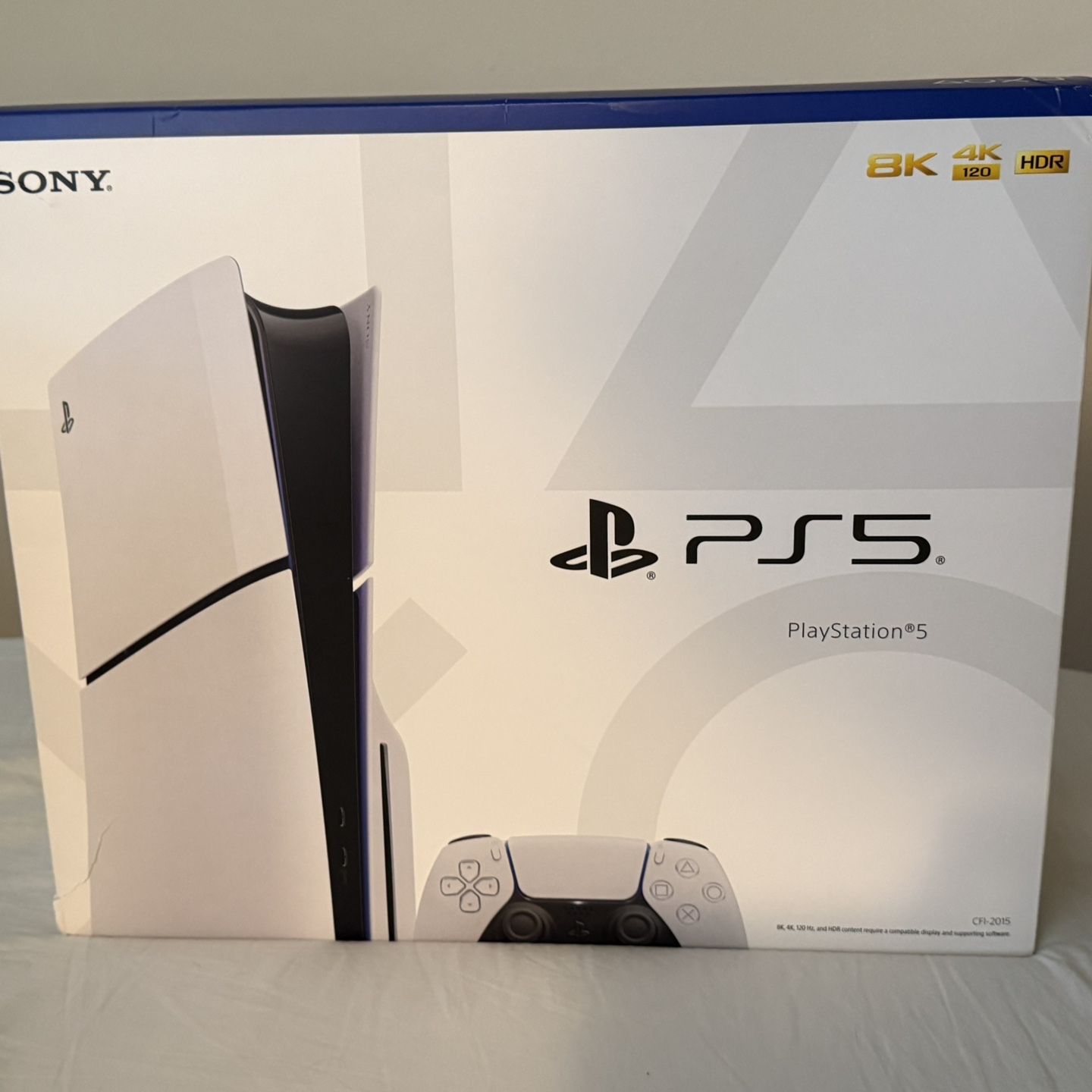 Ps5 Slim In Box PS5 Slim 1TB – Like New in Box + Extra Controller for Sale in Houston ...