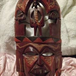 Tribal Masks