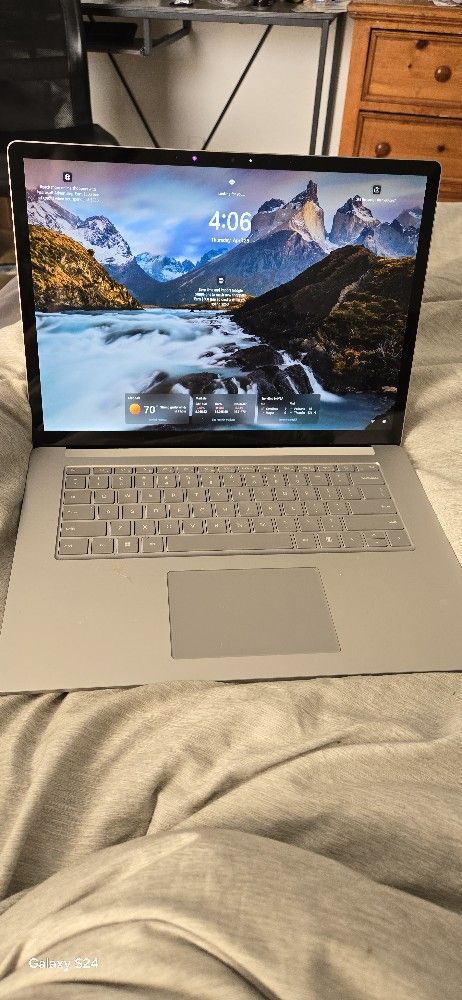 MICROSOFT SURFACE LAPTOP 