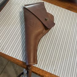Vintage Leather Holster