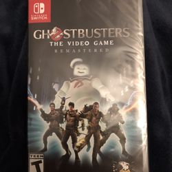 Ghostbusters (Nintendo Switch)