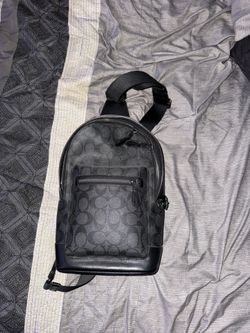 Men’s Coach body bag