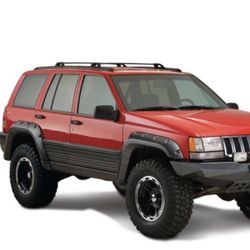 Fender  Flares For 1993 To 1998 Grand Cherokee 
