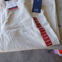 GAP Women Twill Jogger