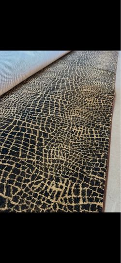 Rug - Carpet - Leopard - Cheeta