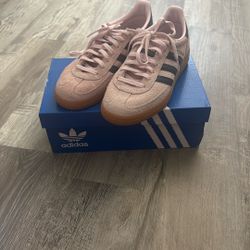 Pink Addias Handball Spezials 