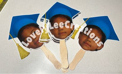 Graduation Fans
