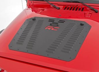 Rough Country Hood Louver
