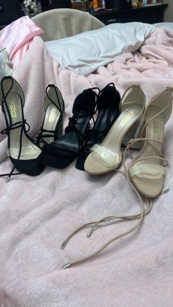Size 7 Woman All For $12
