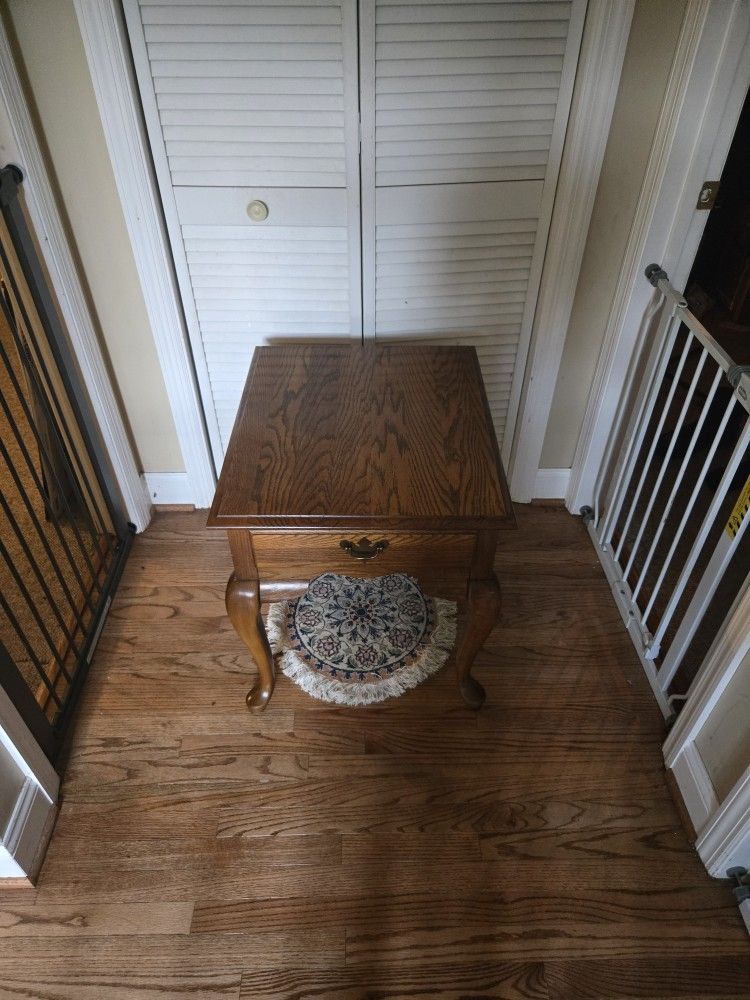 Antique Nightstand
