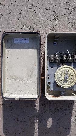 Intermatic Timer