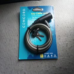 Bike Lock